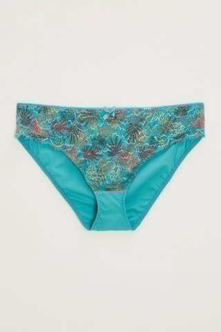 Culotte Luccia - Bleu