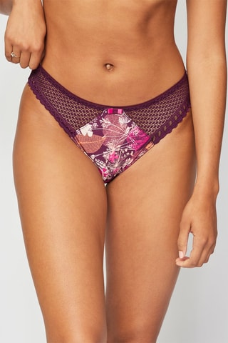 Culotte - Mauve - Bestform