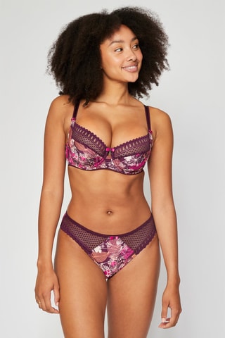 Culotte - Mauve - Bestform