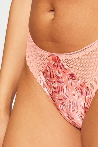 Culotte - Orange - Bestform