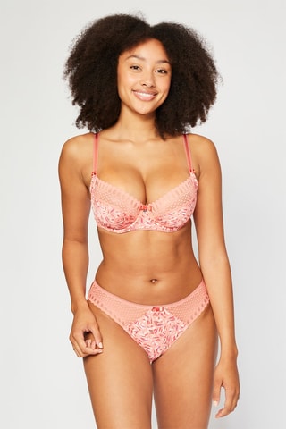 Culotte - Orange - Bestform