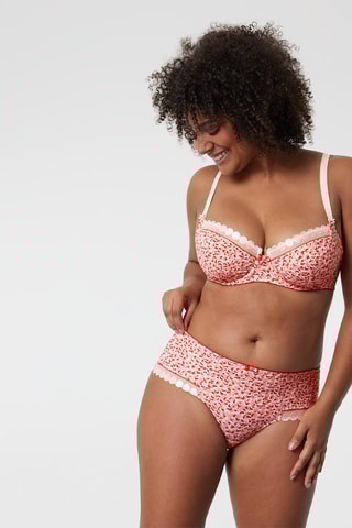 Culotte Palma Swing - Rouge - Bestform