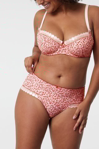 Culotte Palma Swing - Rouge - Bestform