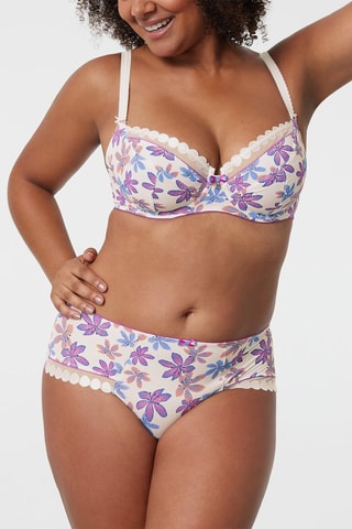 Culotte Palma Swing - Blanc - Bestform