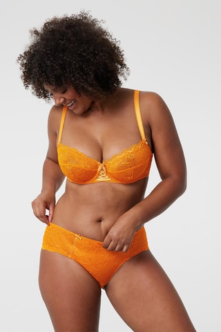 Culotte Luccia Harmony - Orange - Bestform