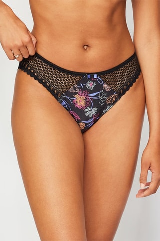 Culotte - Noir - Bestform