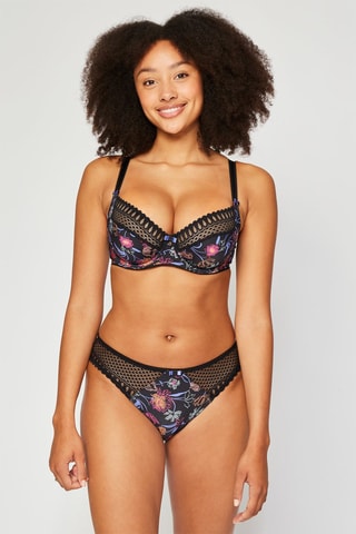 Culotte - Noir - Bestform
