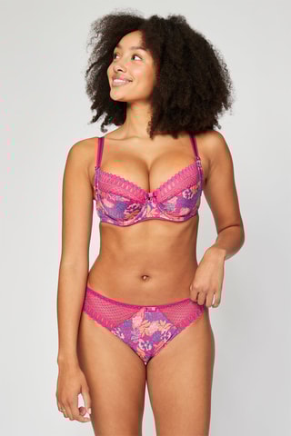 Culotte - Fuchsia - Bestform