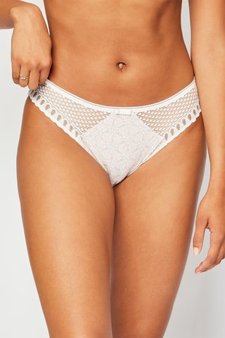 Culotte - Blanc - Bestform