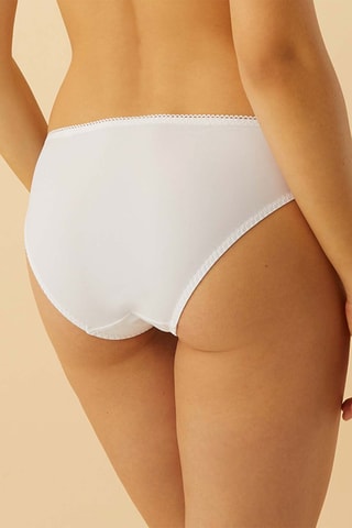 Culotte Luccia - Blanc - Bestform