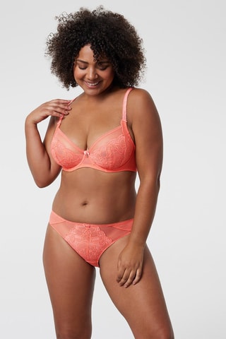 Culotte Capri - Corail - Bestform