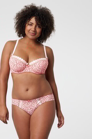 Culotte Palma Swing - Rouge - Bestform