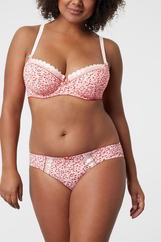 Culotte Palma Swing - Rouge - Bestform