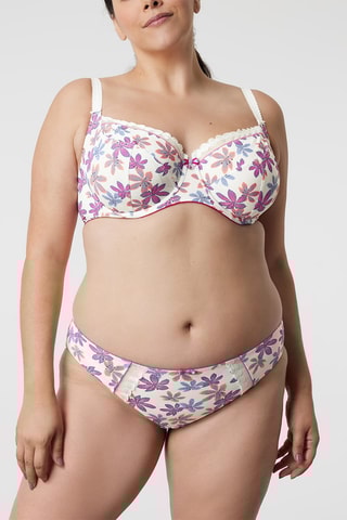 Culotte Palma Swing - Blanc - Bestform