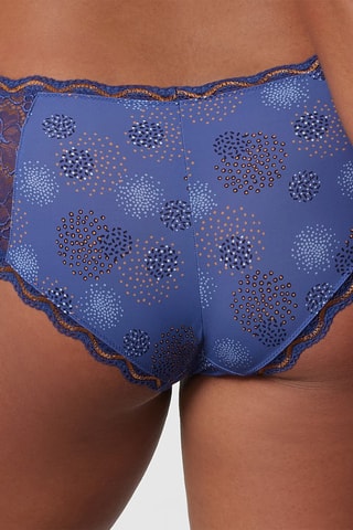 Culotte Luccia Twist - Bleu marine - Bestform