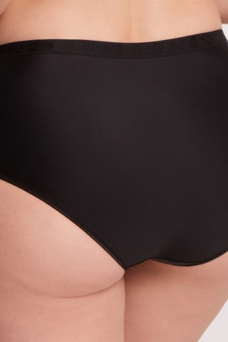 Culotte Just Micro - Noir - Bestform
