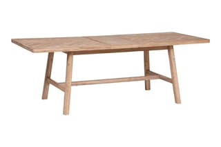 Table à manger extensible Aeris - Naturel