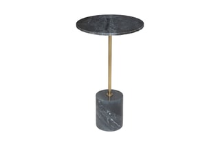 Table d'appoint Ilian - Gris foncé