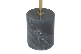 Table d'appoint Ilian - Gris foncé