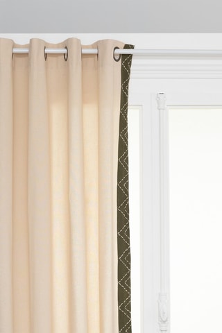 Rideau - Beige - 140 x 0,5 x 260 cm