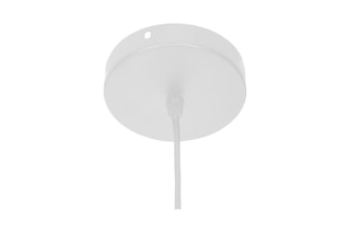 Suspension Mahe - Beige - 40 W