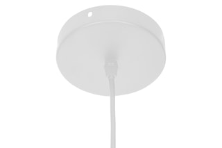 Suspension Liza - Beige - 40 W