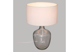 Lampe de table Gazcot - Blanc