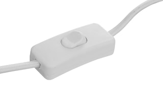 Lampe de table Gazcot - Blanc