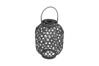 Lanterne solaire Tola GGal - Gris