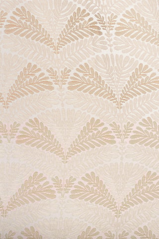Rideau Jacq Mizani - Beige - 135 x 260 cm