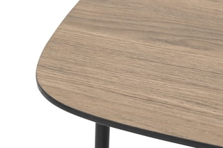 Table d'appoint Hodia - 60 x 40 x 40 cm