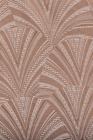 Rideau Effie - Marron - 140 x 260 cm