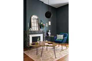 Table basse Neile - 69 x 54 cm