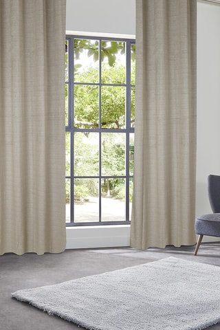 Rideau Yupi - Beige - 135 x 260 cm