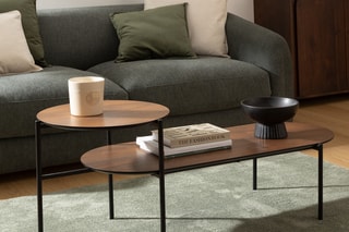 Table basse Kemi Noy - 118 x 43,2 cm