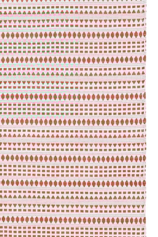 Rideau Micah - Marron - 130 X 260 cm