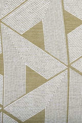 Rideau Jacq Maloe - Kaki - 140 x 260 cm