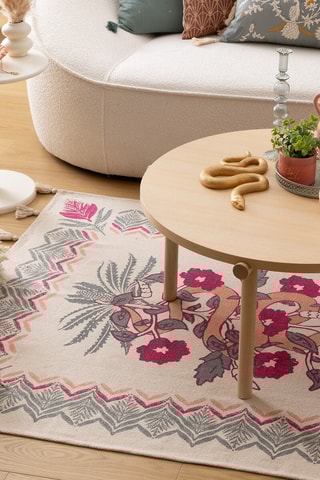 Tapis Cot IMP Wild - Vert clair - 120 x 170 cm