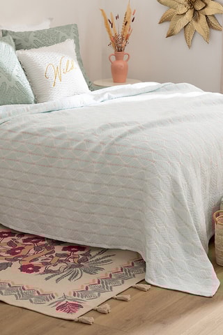 Tapis Cot IMP Wild - Vert clair - 120 x 170 cm