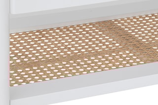 Console en pin Cabras - 110 x 40 x 80 cm