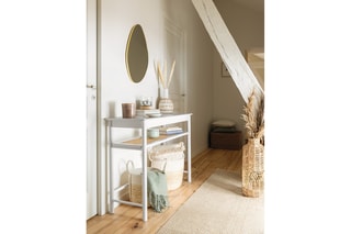 Console en pin Cabras - 110 x 40 x 80 cm
