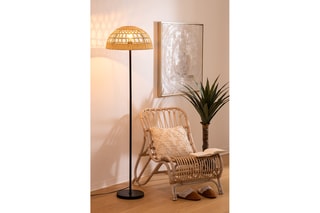 Lampadaire Rory - Beige