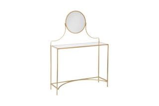 Coiffeuse Artif - 98 x 32 x 139 cm