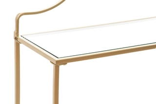 Coiffeuse Artif - 98 x 32 x 139 cm
