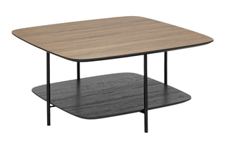Table basse Hodia - 75 x 75 x 38 cm