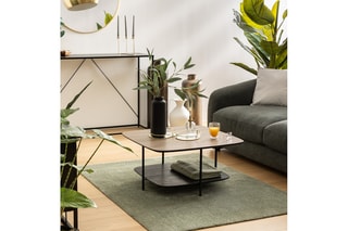 Table basse Hodia - 75 x 75 x 38 cm
