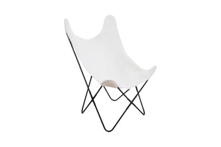Fauteuil Olso - Blanc
