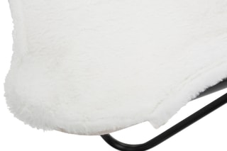 Fauteuil Olso - Blanc