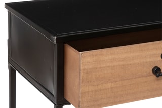 Console 2 tiroirs Baris - 112 x 84,5 x 38 cm