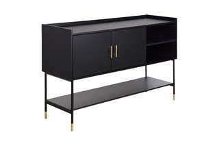 Buffet 2 portes Tedy - 120 x 80 cm